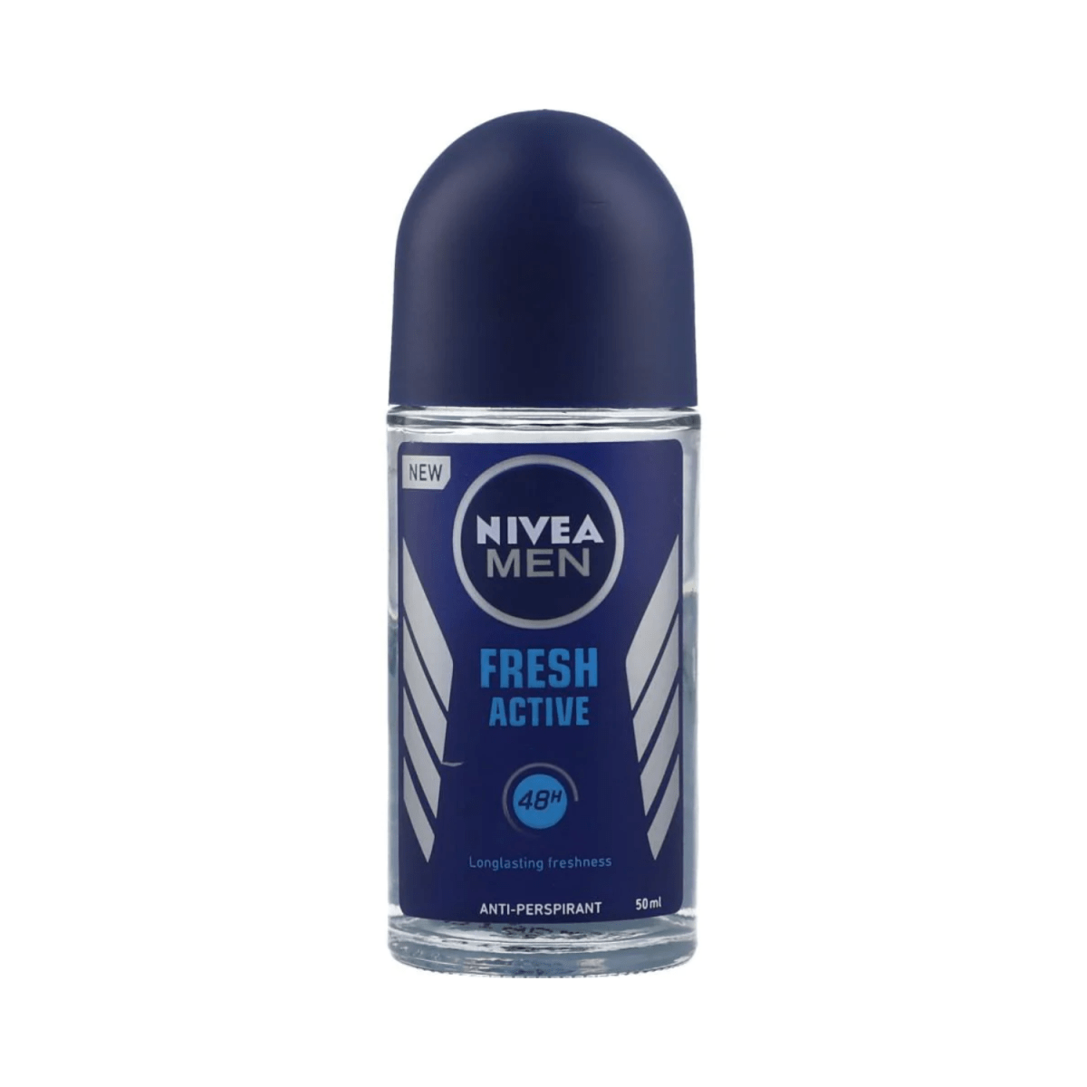 Nivea Men Fresh Active Antiperspirant Roll On 50ml - Gift Point