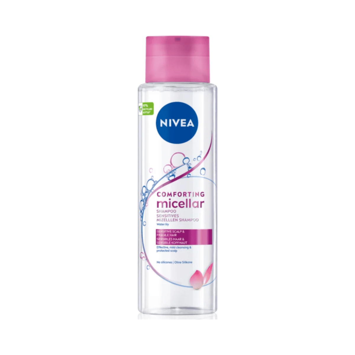 NIVEA Micellar Comforting Shampoo 400ml - Gift Point