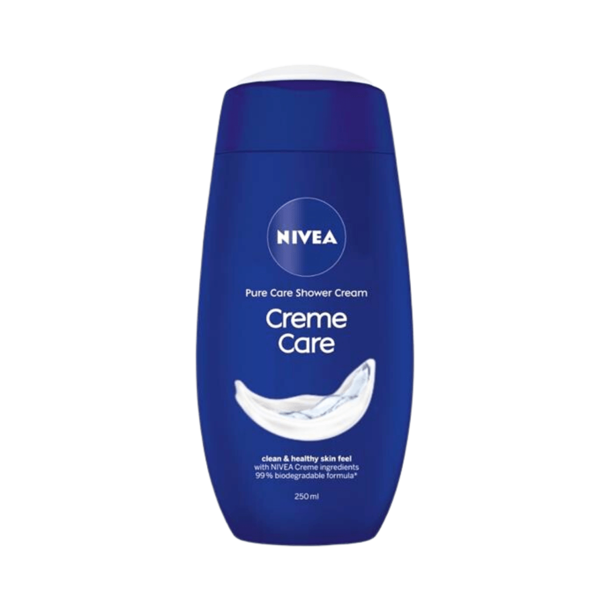 Nivea Pure Care Shower Cream Clean & Healthy Skin 250ml - Gift Point