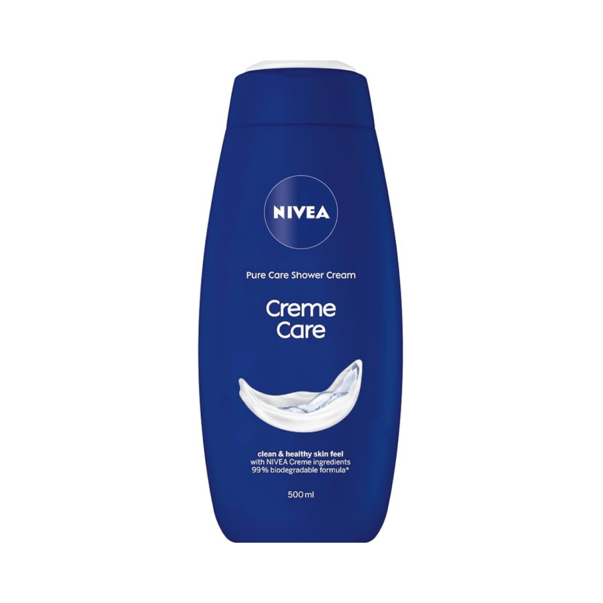 Nivea Pure Shower Cream Creme Care Vitamins & Oils Germany 250ml - Gift Point