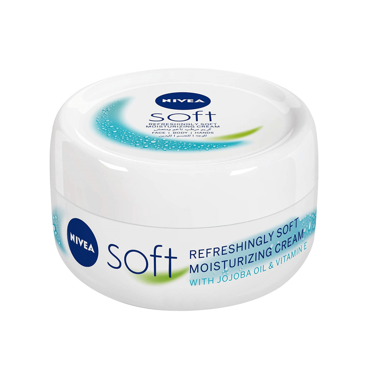 NIVEA Soft Refreshing Soft Moisturizing Cream 300ml - Gift Point