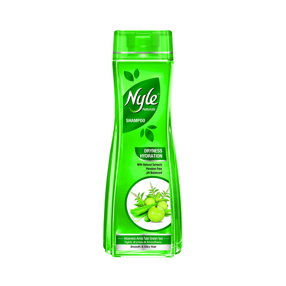 NYLE Naturals Dryness Hydration Shampoo 400ml - Gift Point