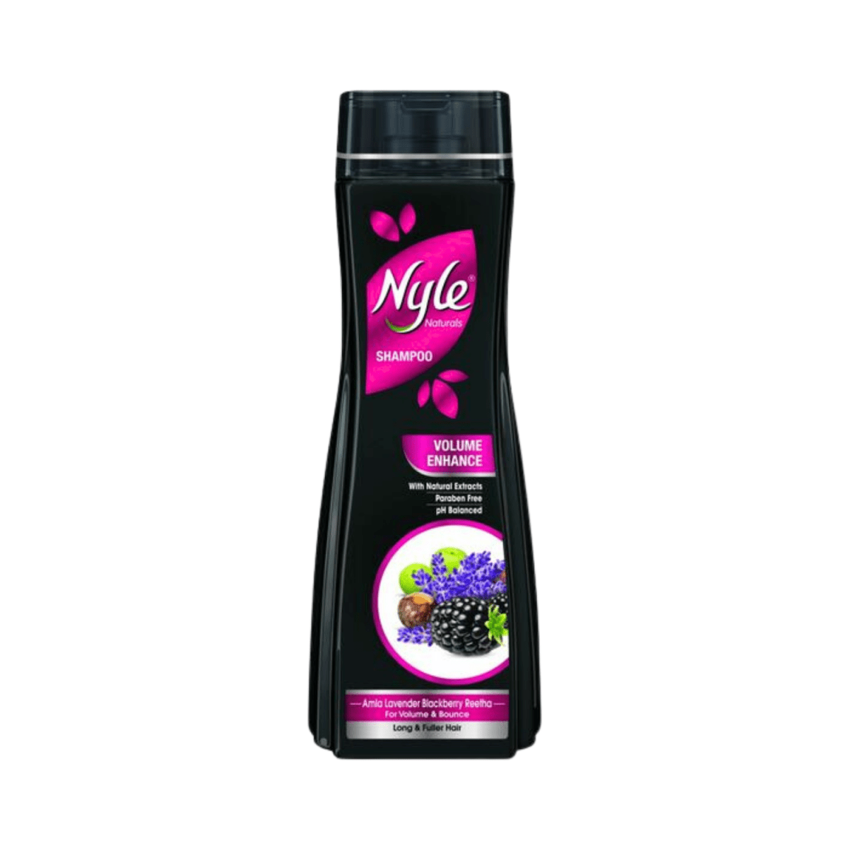 NYLE Naturals Shampoo Volume Enhance 400ml - Gift Point