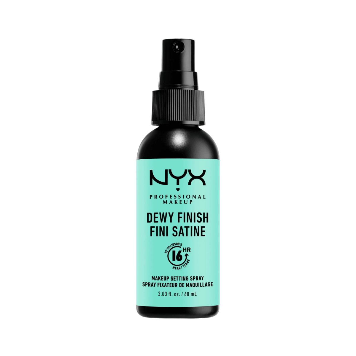 Nyx Dewy Finish Fini Veloute Setting Spray 60ml - Gift Point
