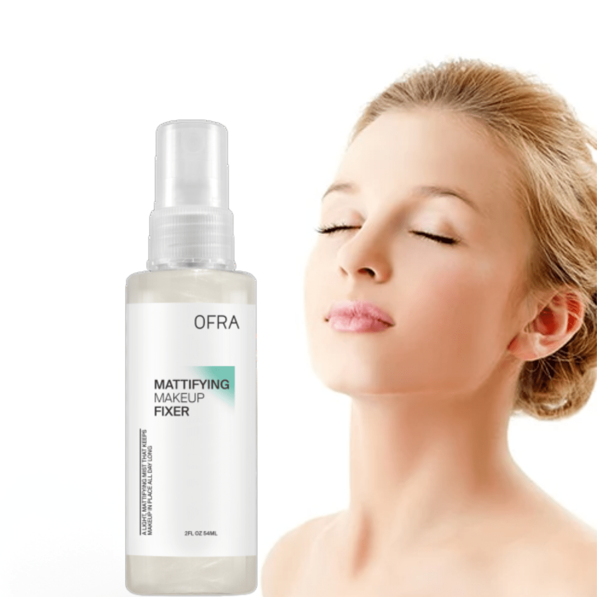 OFRA Mini Mattifying Makeup Fixer Setting Spray 54ml - Gift Point