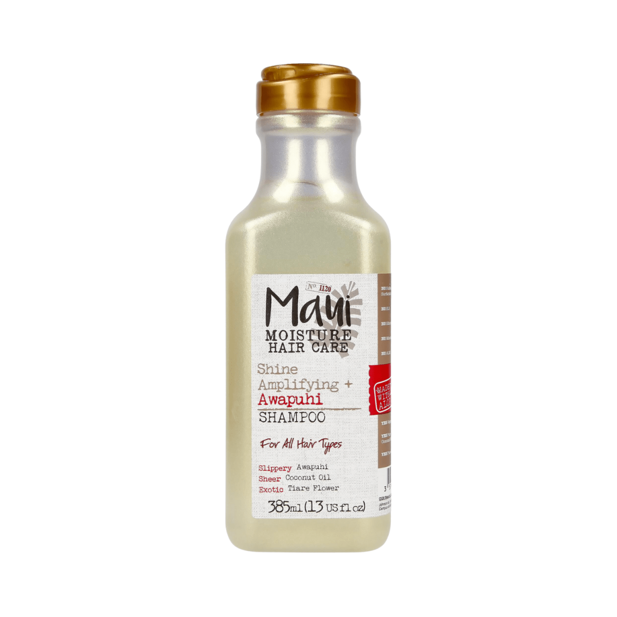 Ogx Maui Moisture Awapuhi Shampoo 385ml - Gift Point
