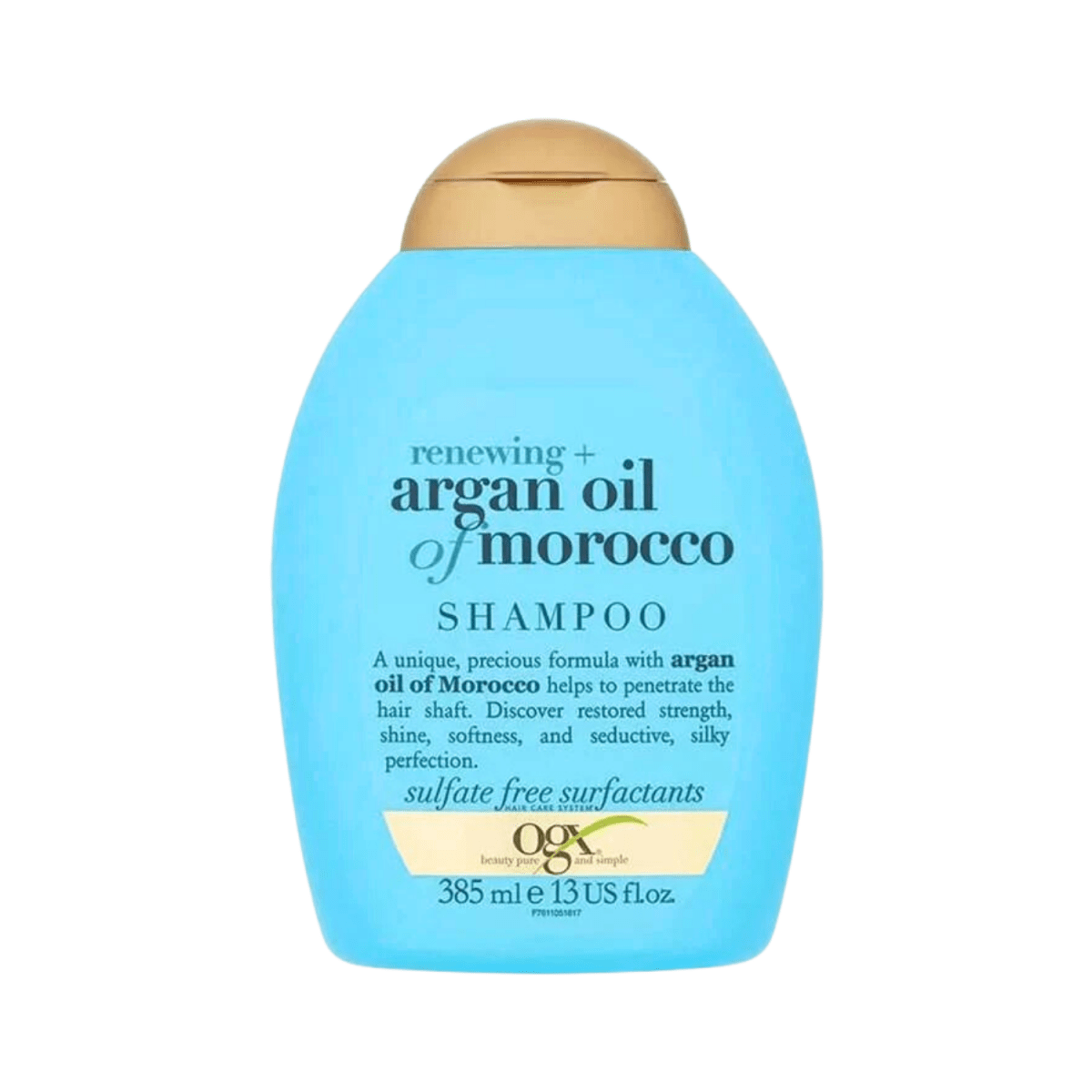 OGX Renewing + Argan Oil of Morocco Shampoo Sulfate Free 385ml - Gift Point