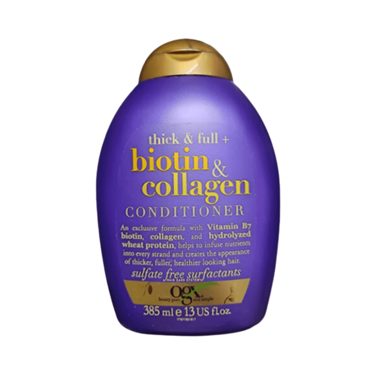 OGX Thick and Full + Biotin and Collagen Conditioner 385ml - Gift Point