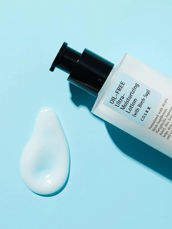 CosrxOil-Free Ultra-Moisturizing Lotion with Birch Sap 100ml