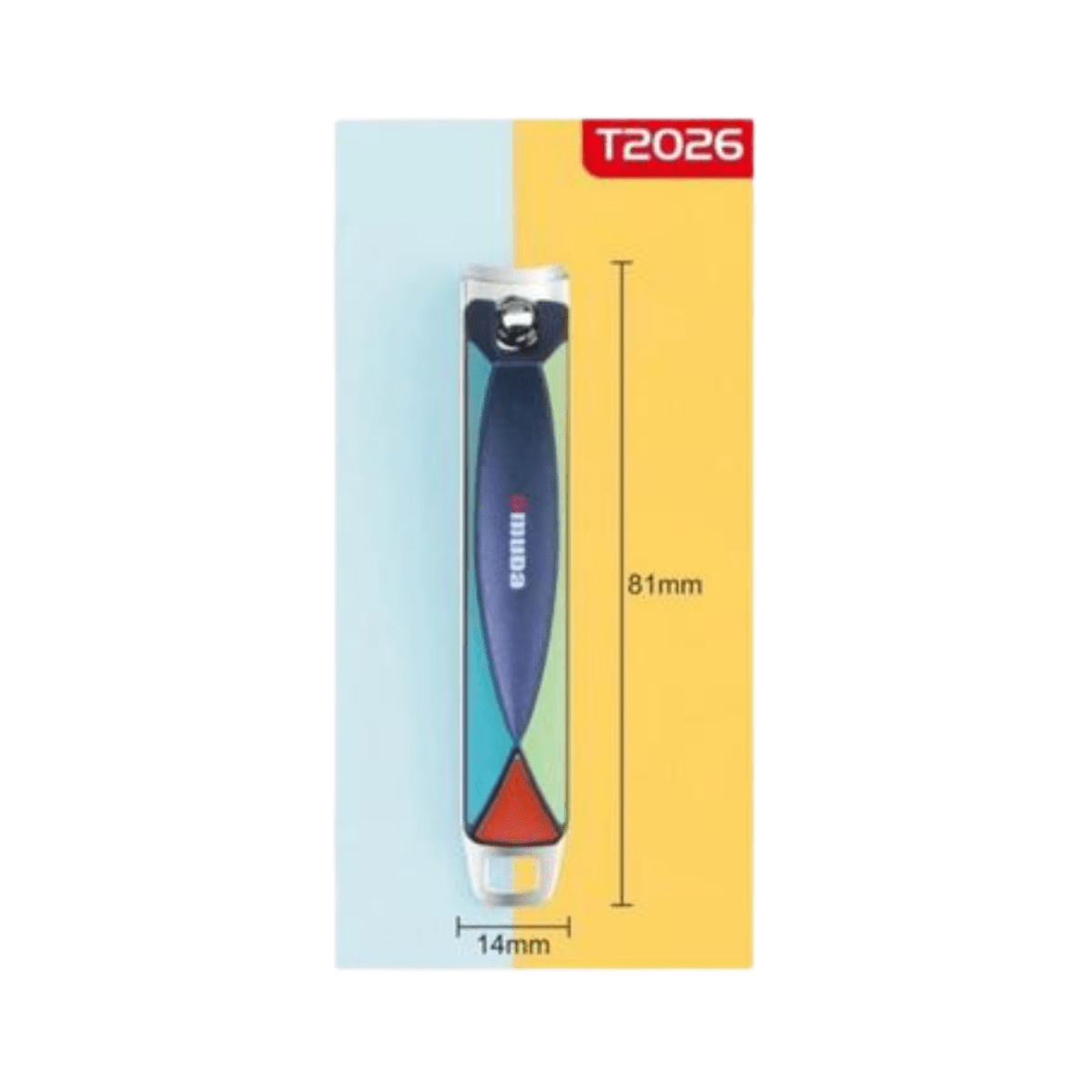 Omuda Nail Cutter T2026 - Gift Point