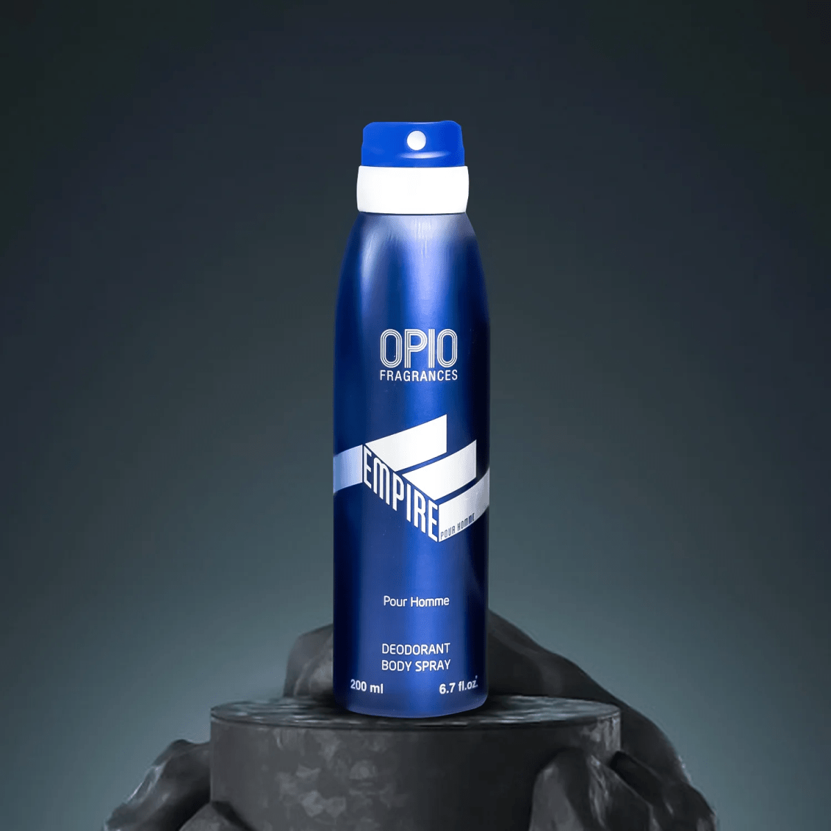 Opio Empire Pour Homme Deodorant Body Spray 200ml - Gift Point