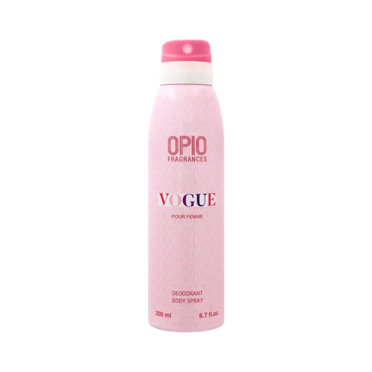 Opio Fragrances Vogue Deodorant Body Spray 200ml - Gift Point
