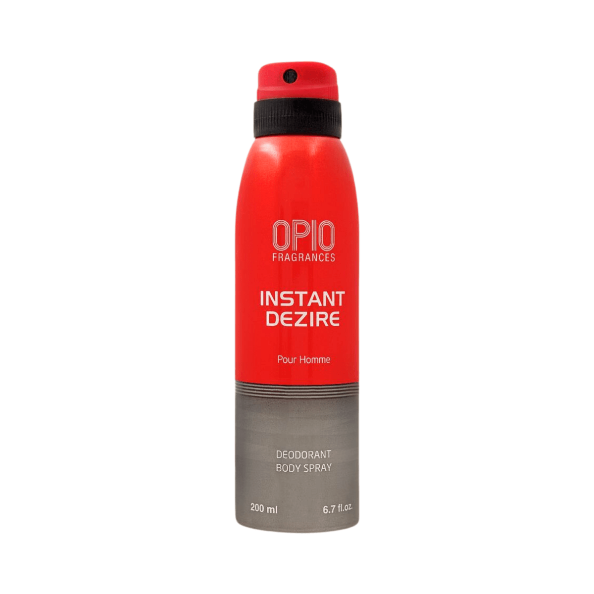 Opio Instant Dezire Deodorant Body Spray 200ml - Gift Point