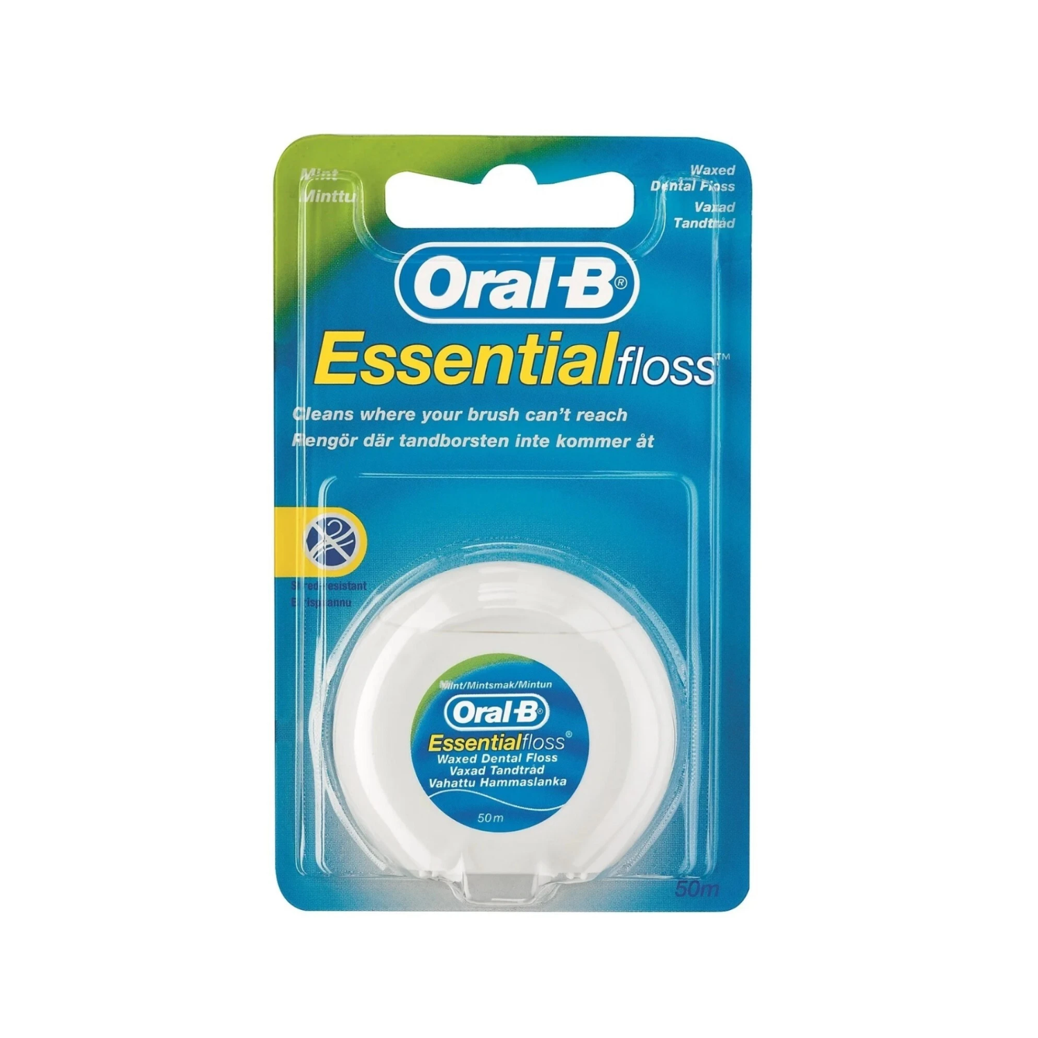 Oral-B Essential Floss 50M