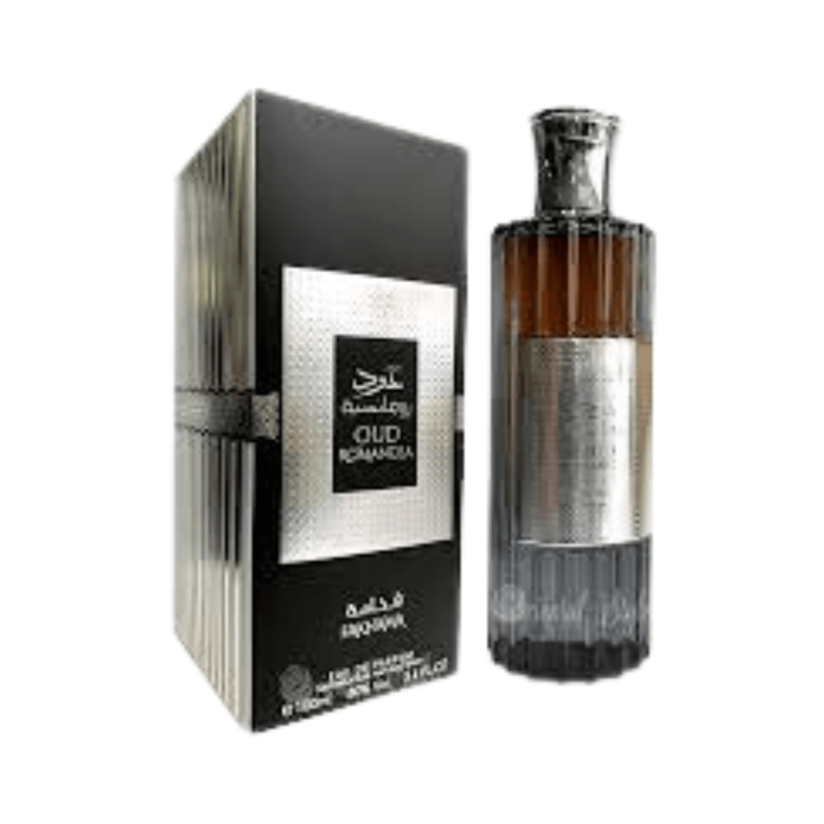 Oud Romancea Fakhama Ard Al Zaafaran Eau de Parfum For men 100ml - Gift Point
