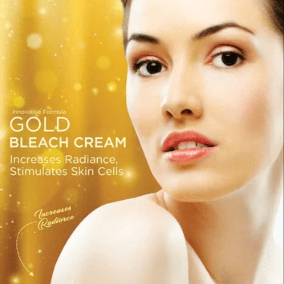Oxy Glow Gold Beauty Cream 20g - Gift Point