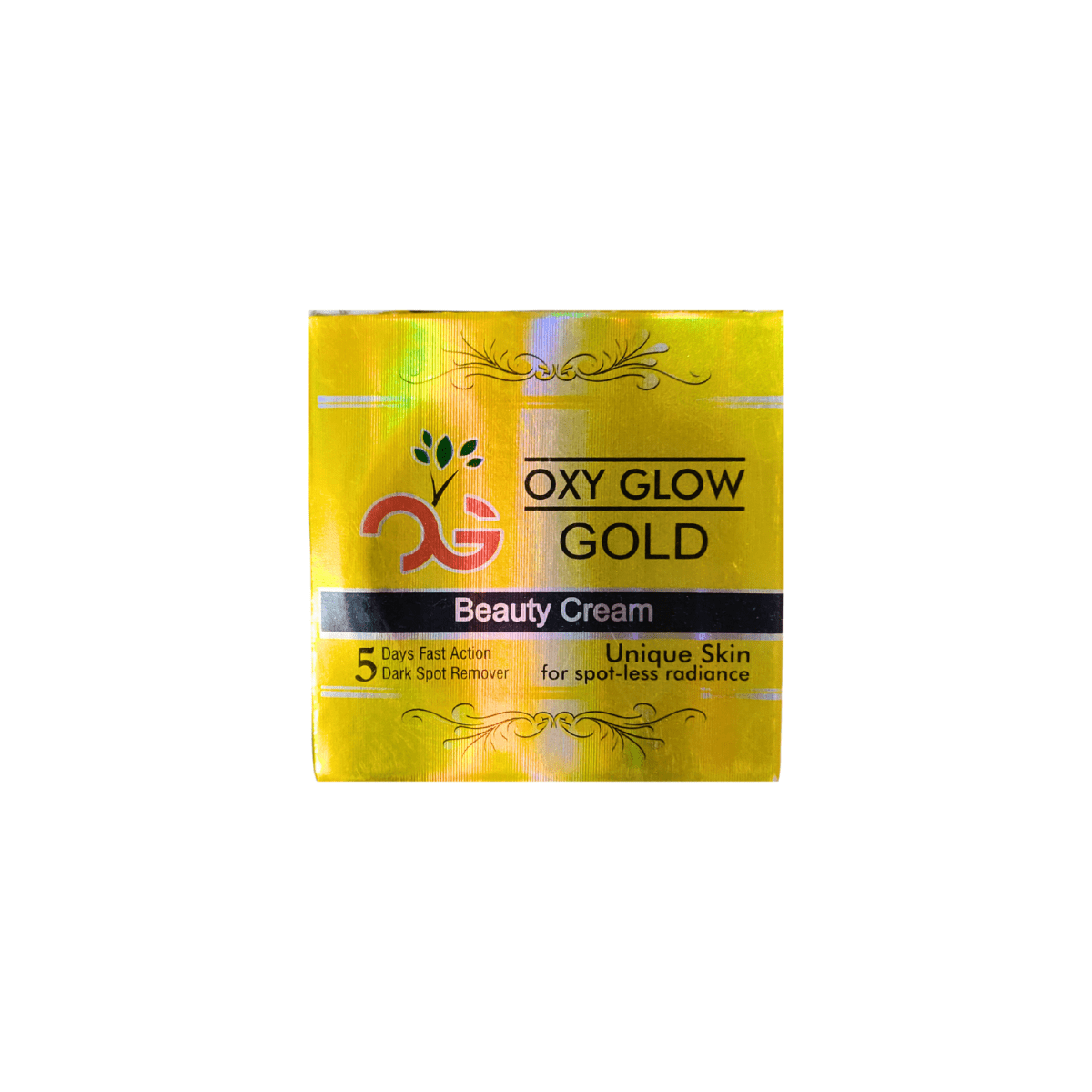 Oxy Glow Gold Beauty Cream 20g - Gift Point