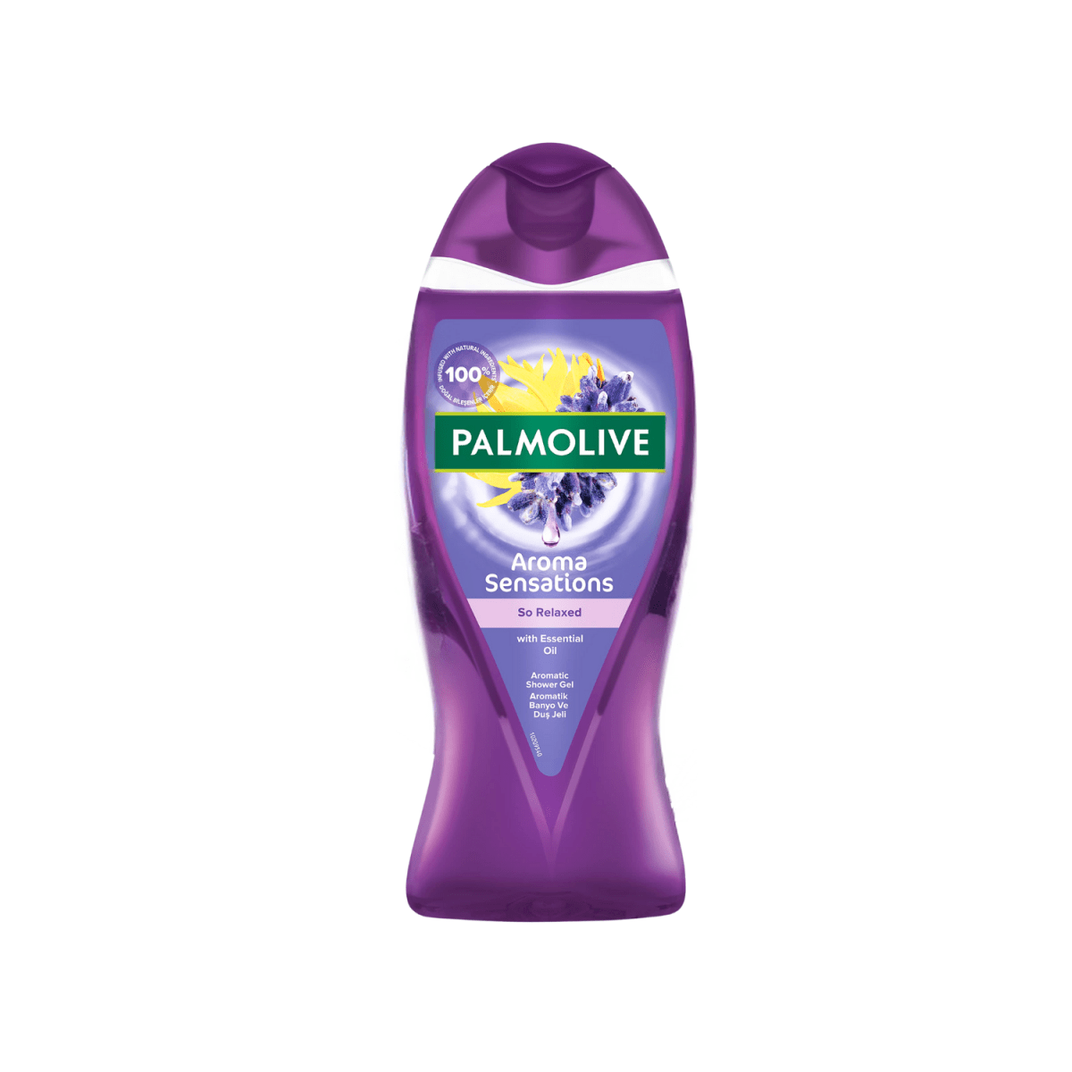 Palmolive Aroma Sensations So Relaxed Shower Gel 500ml - Gift Point