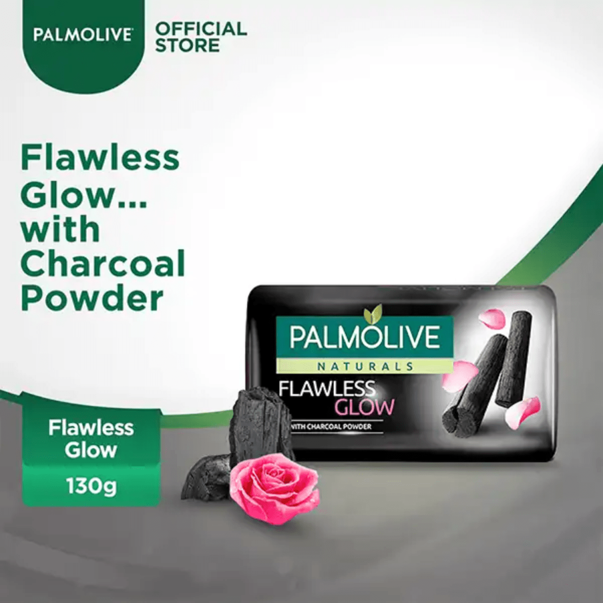 Palmolive Naturals Flawless Glow Bar Soap 130g - Gift Point