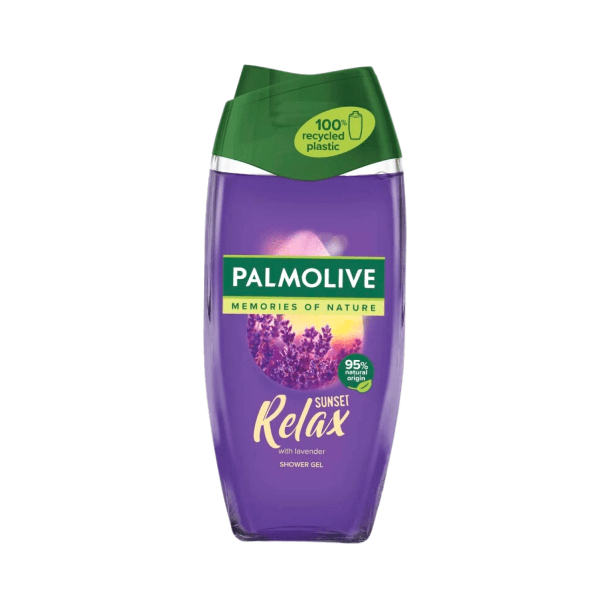 Palmolive Relax Sunset With Lavender Shower Gel 250ml - Gift Point