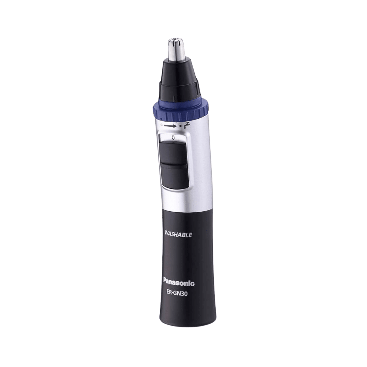 Panasonic Nose & Facial Hair Trimmer ER-GN30-K - Gift Point