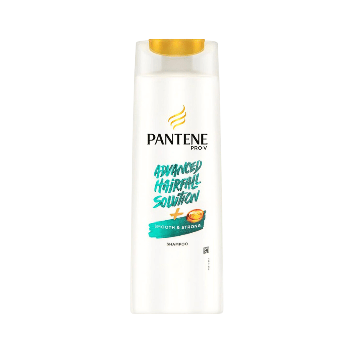 Pantene Advanced Hair Fall Solution + Smooth & Strong Shampoo 185ml - Gift Point