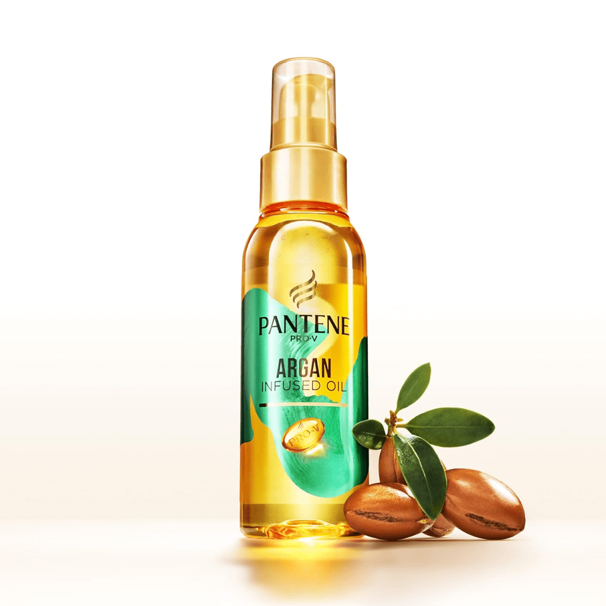 Pantene Argan Infused Spray Oil 100ml - Gift Point