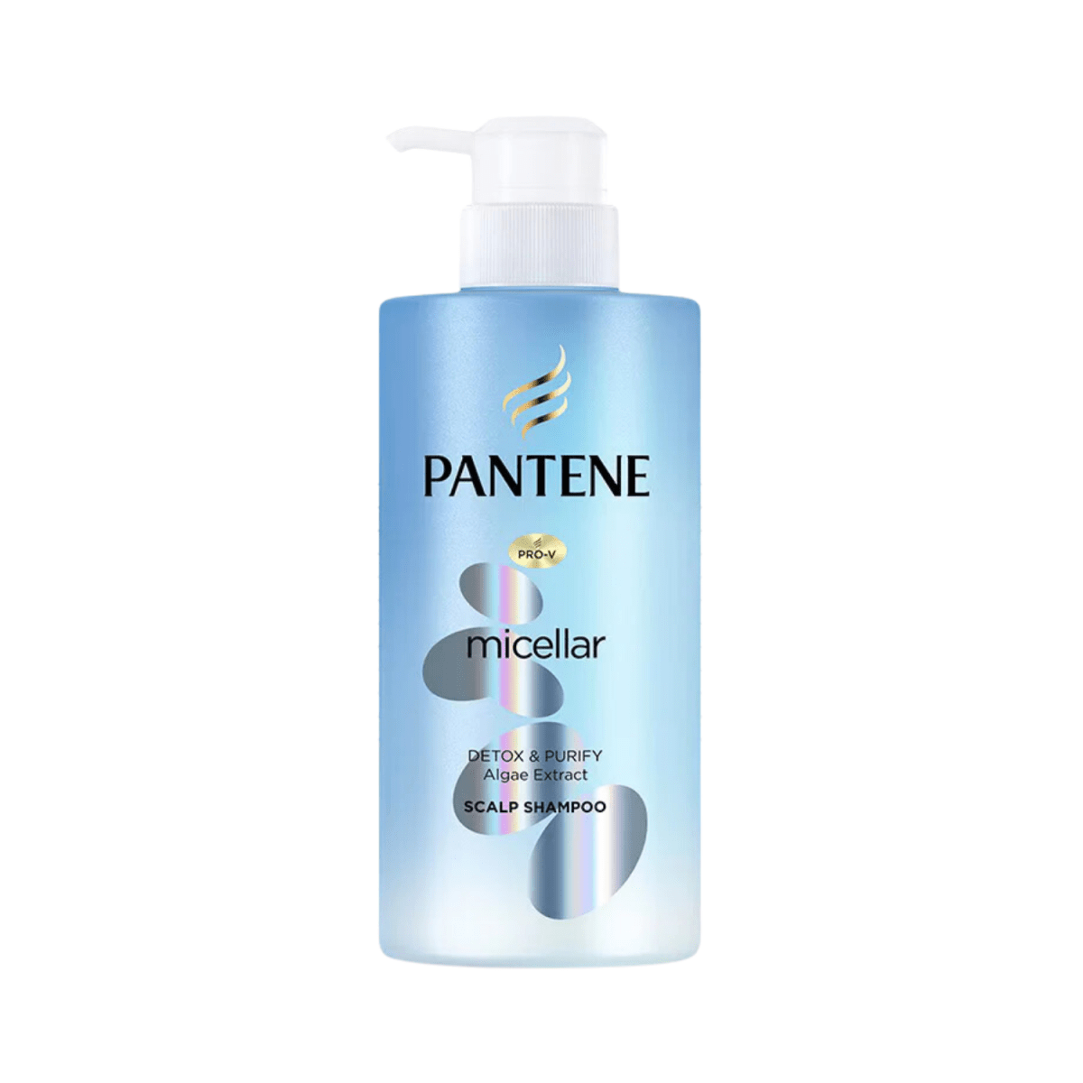 Pantene Pro-V Micellar Detox & Purify Algae Extract Shampoo 300ml - Gift Point