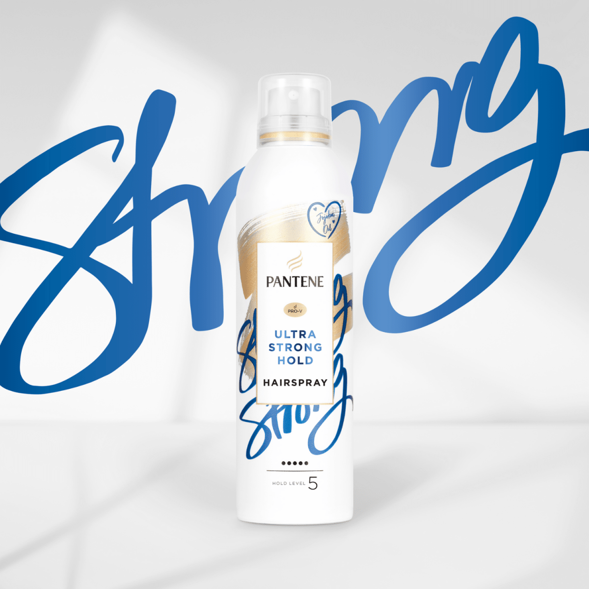 Pantene Ultra Strong Hold Hair Spray 250ml - Gift Point