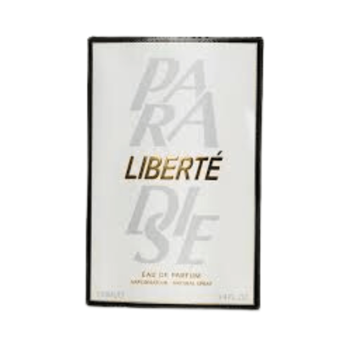 Paradise Liberte EDP perfume for men 100 ml - Gift Point