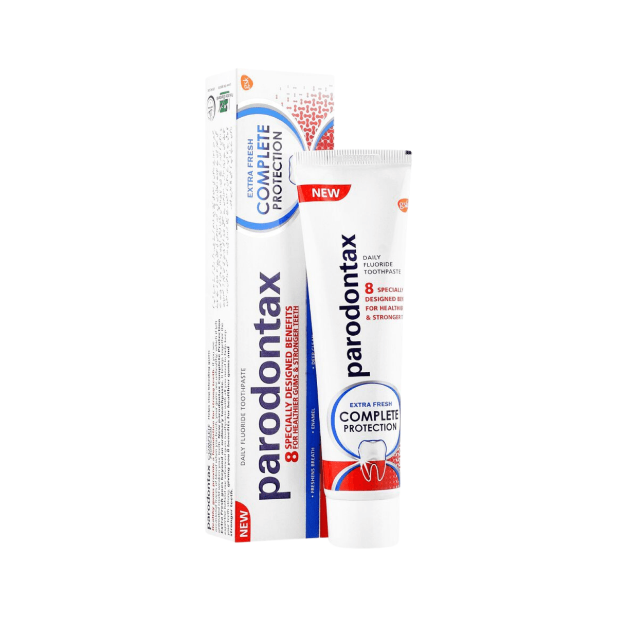 Parodontax Extra Fresh Complete Protection Toothpaste 100g - Gift Point