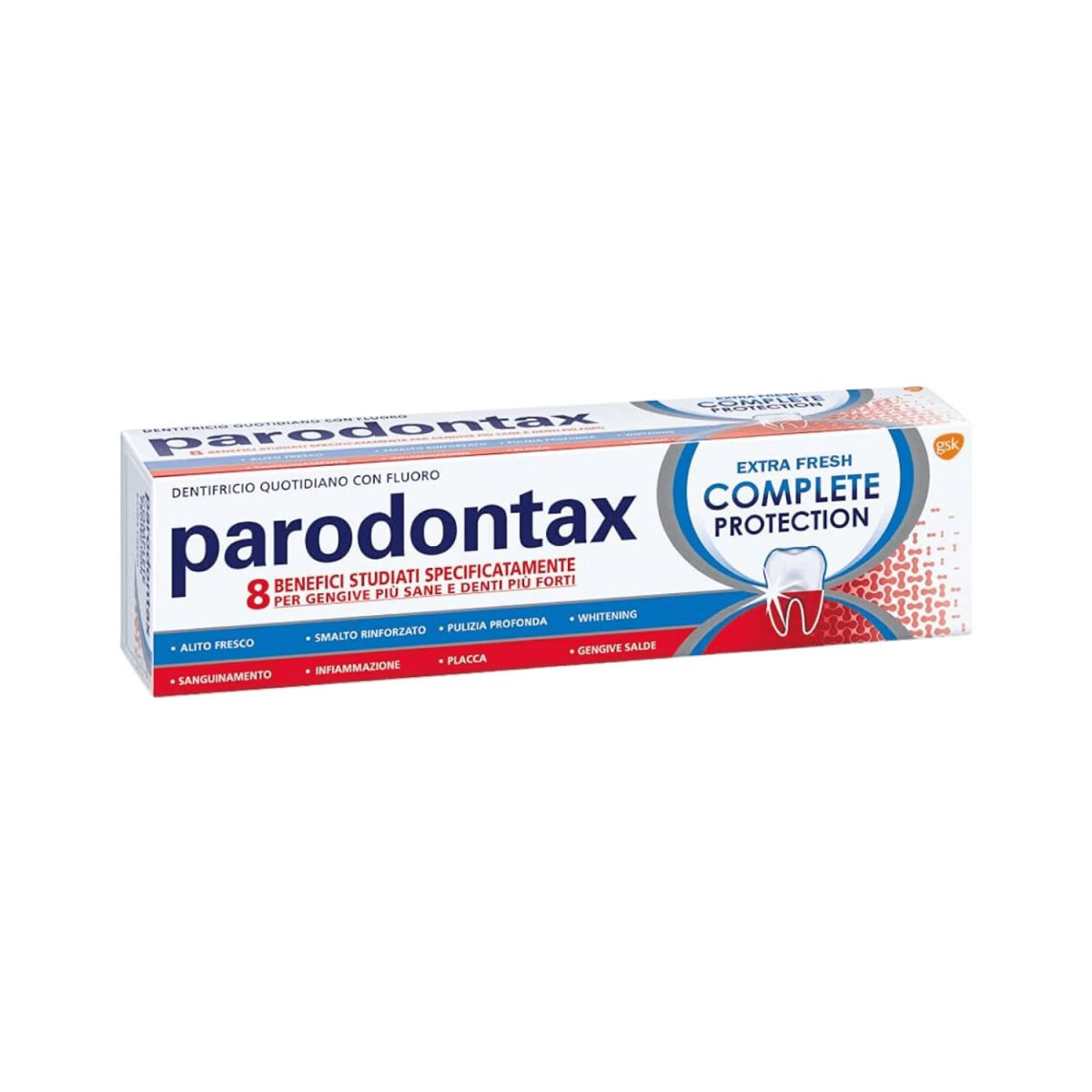 Parodontax Extra Fresh Complete Protection Toothpaste 100g - Gift Point