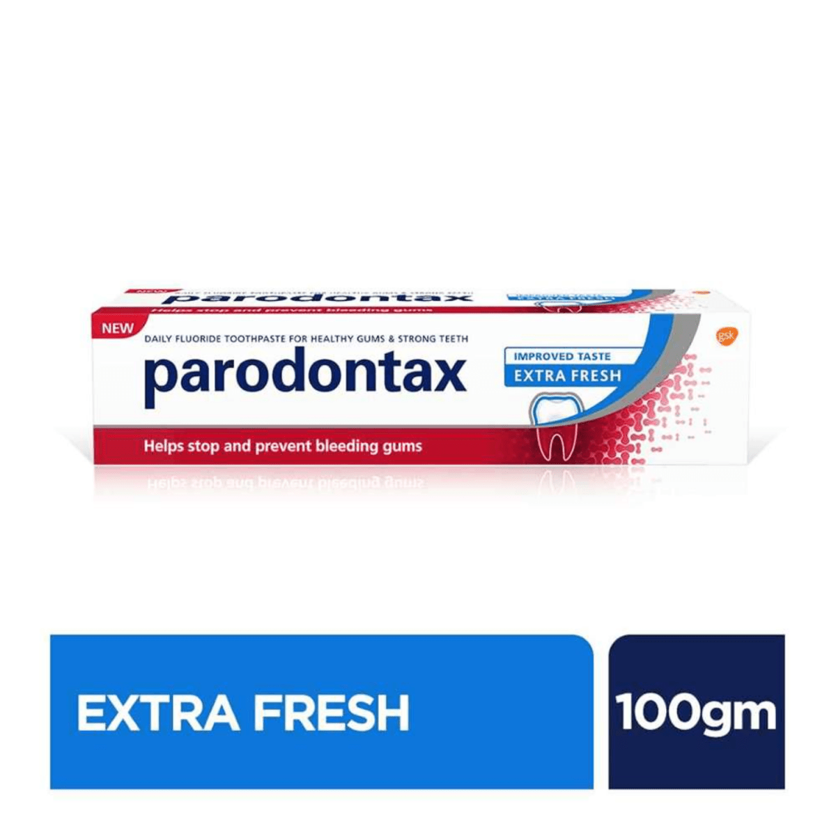 Parodontax Toothpaste Extra Fresh 100g - Gift Point