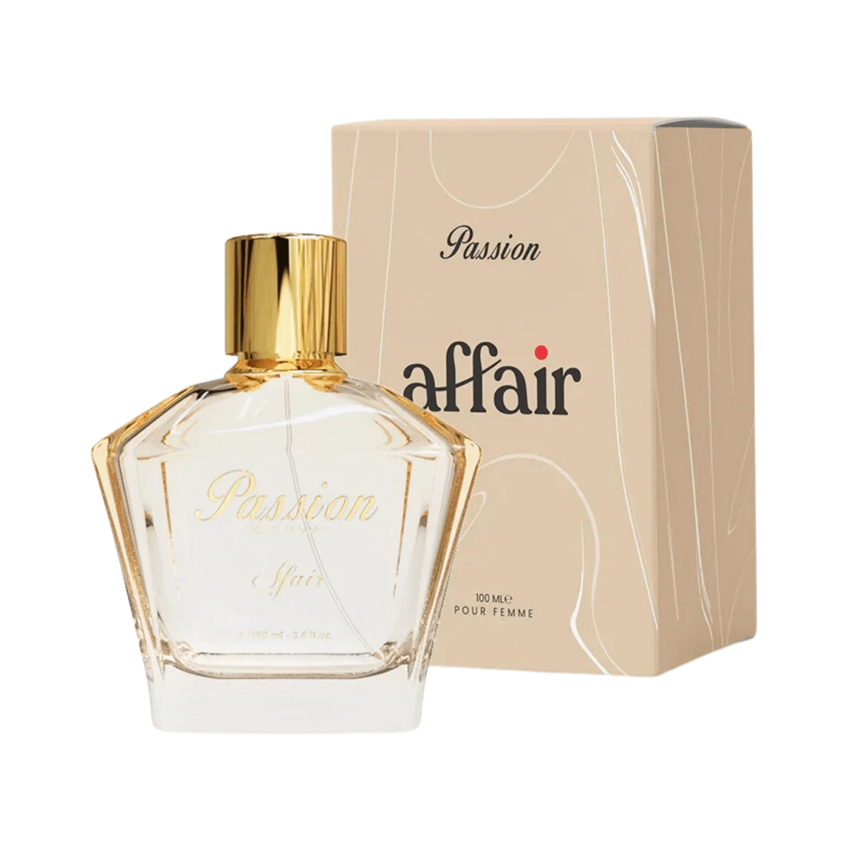 Passion Affair For Women Perfume 100ml - Gift Point
