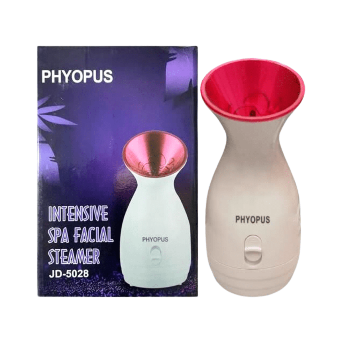Phyopus Intensive Spa Facial Steamer - Gift Point