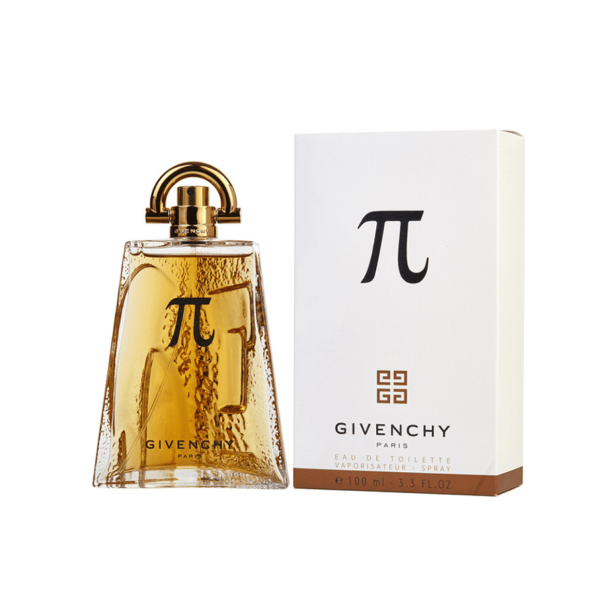Pie Givenchy Paris Eau De Toilette France 100ml - Gift Point