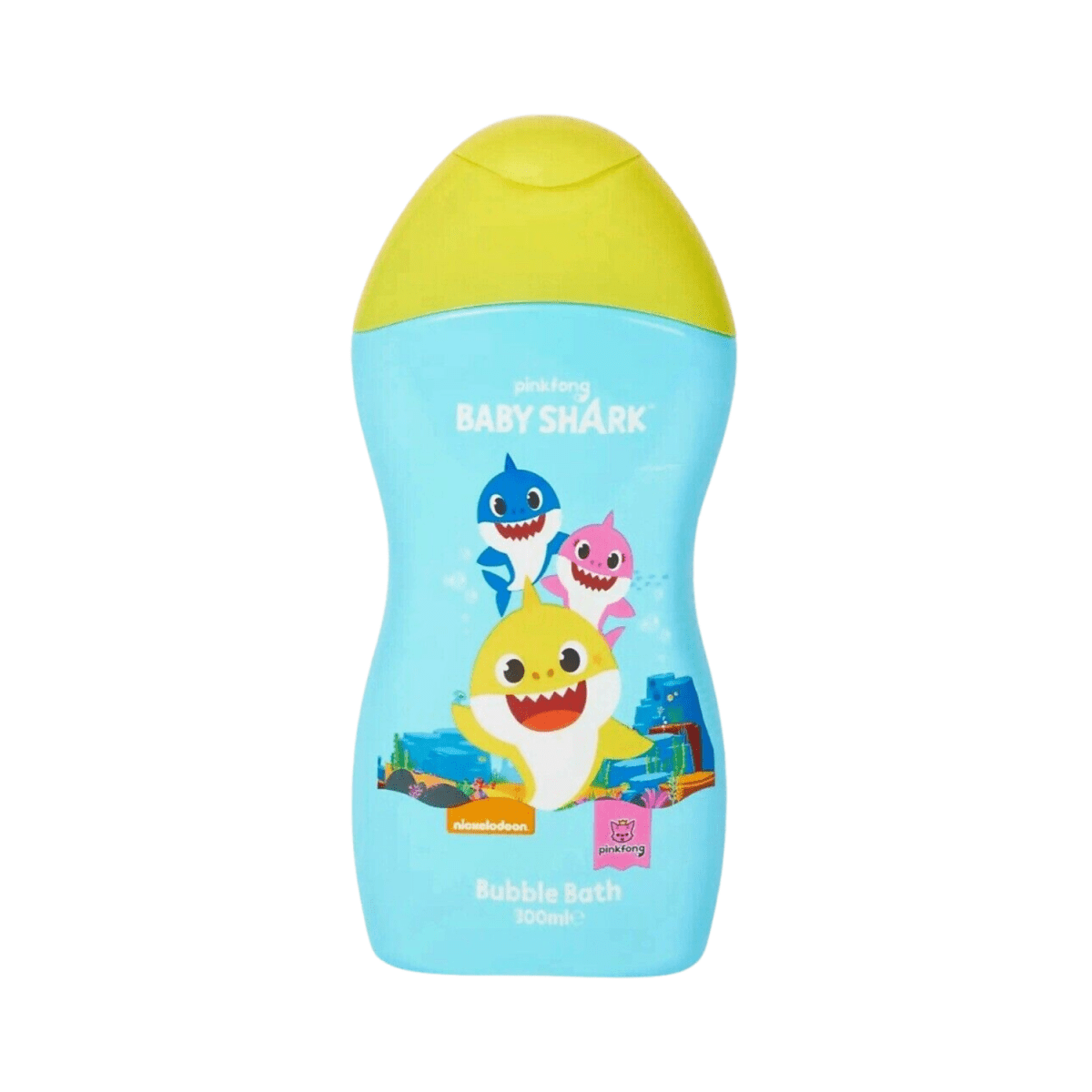 Pinkfong Baby Shark Bubble Bath 300ml - Gift Point