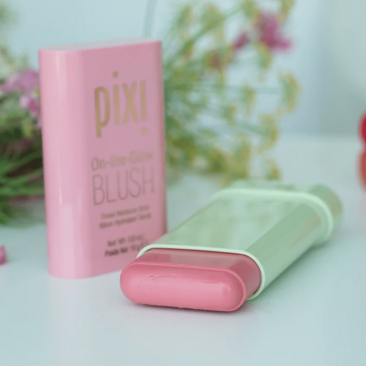 PIXI On-The-Glow Stick Blush Fleur 19g - Gift Point