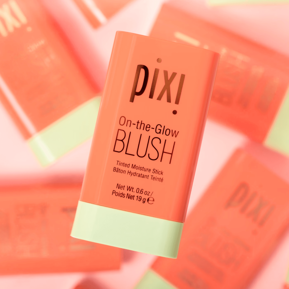 PIXI On-The-Glow Stick Blush Juicy 19g - Gift Point