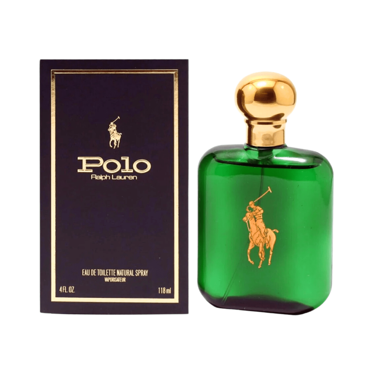 Polo Ralph Lauren Eau De Toilette Spray For Men Perfume 118ml - Gift Point