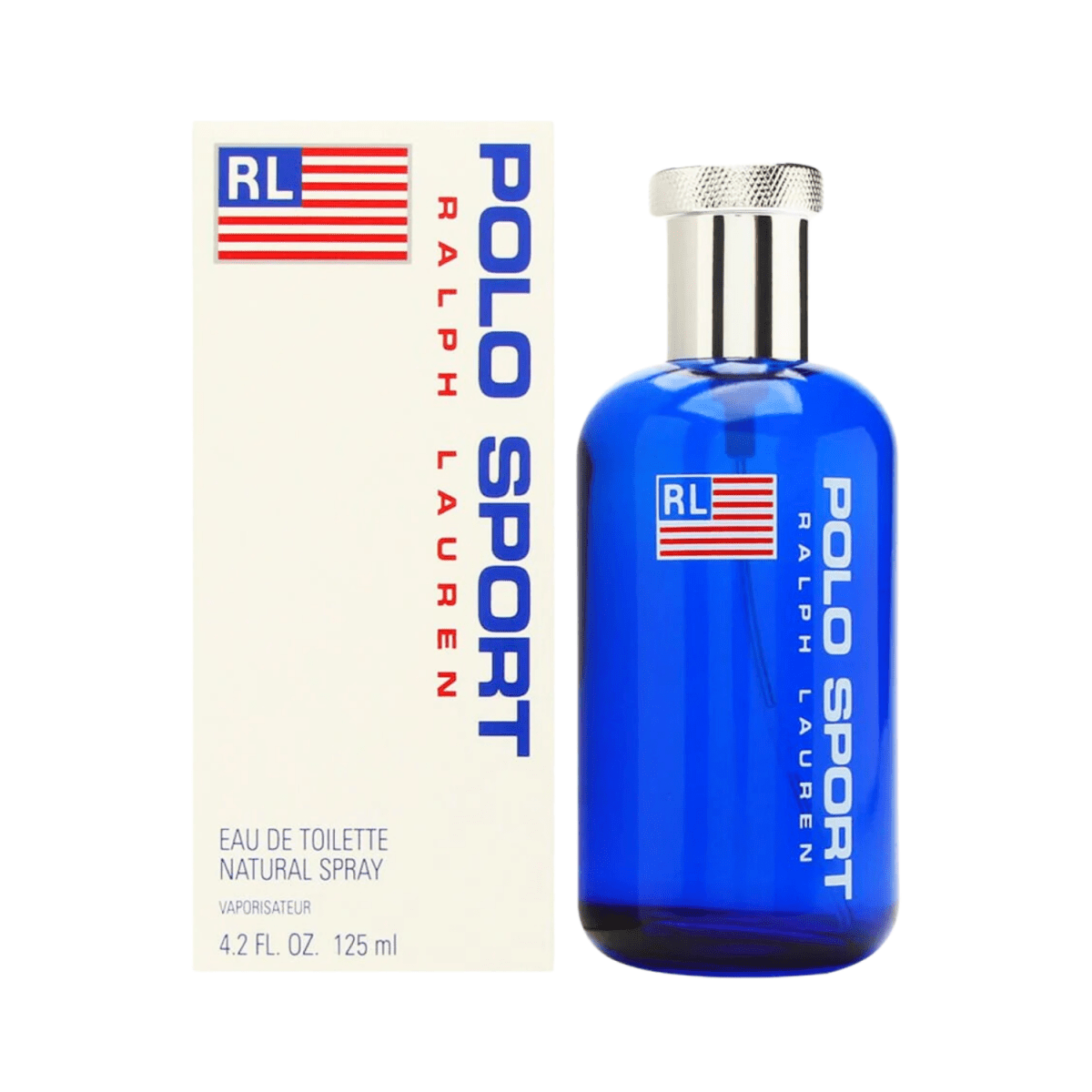 Polo Sport Ralph Lauren Eau De Toilette For Men Perfume 125ml - Gift Point