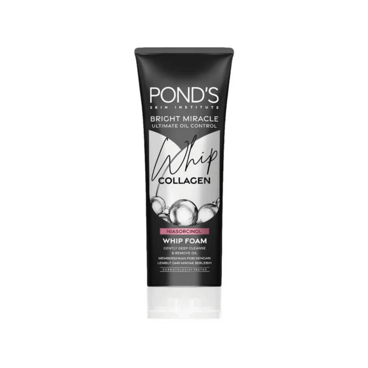 Ponds Bright Miracle Collagen Oil Control Facial Foam 100 gm - Gift Point