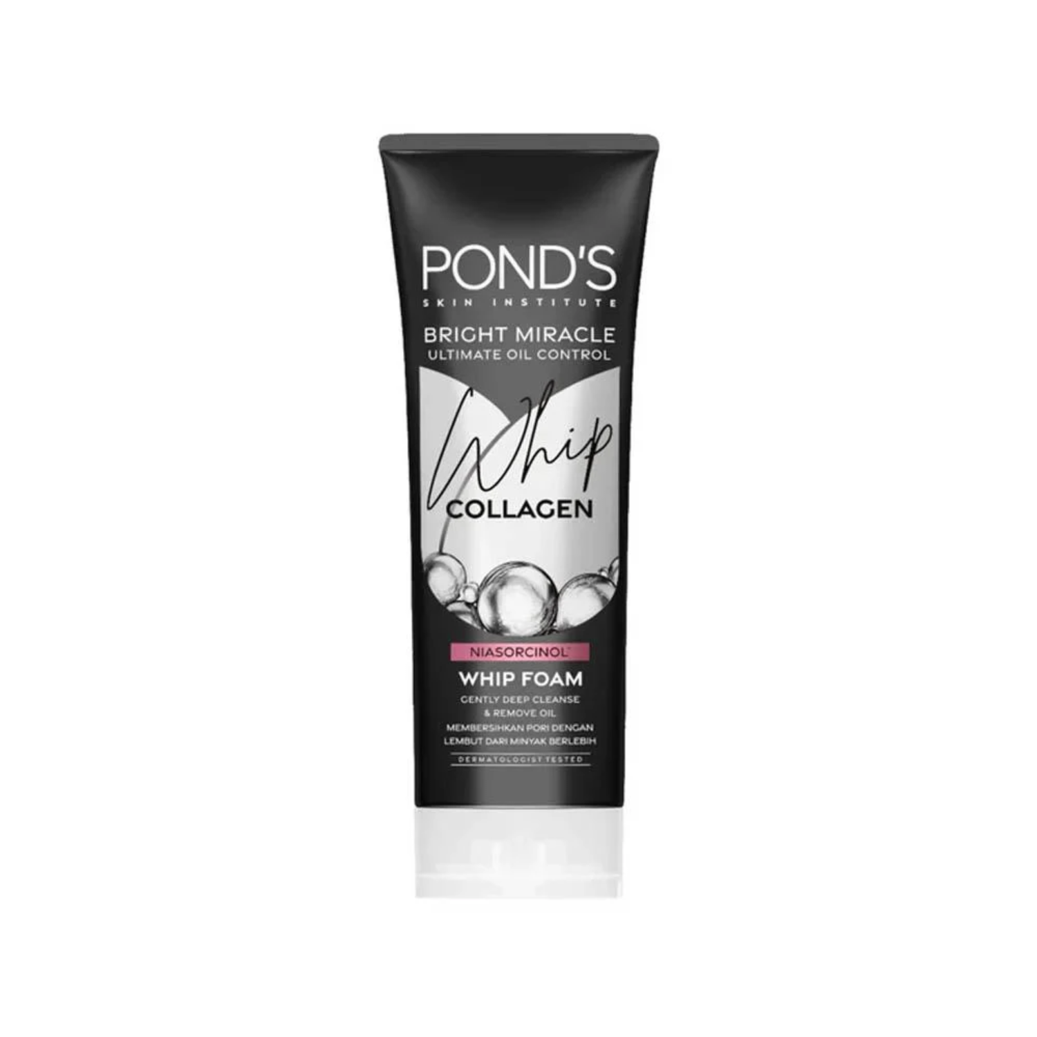 Ponds Bright Miracle Collagen Oil Control Facial Foam 100 gm