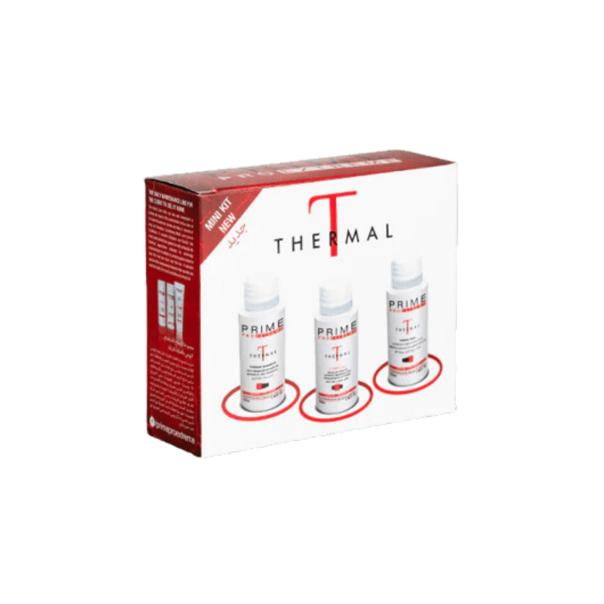 Prime Pro Thermal Complex Keratin Kit 100ml - Gift Point
