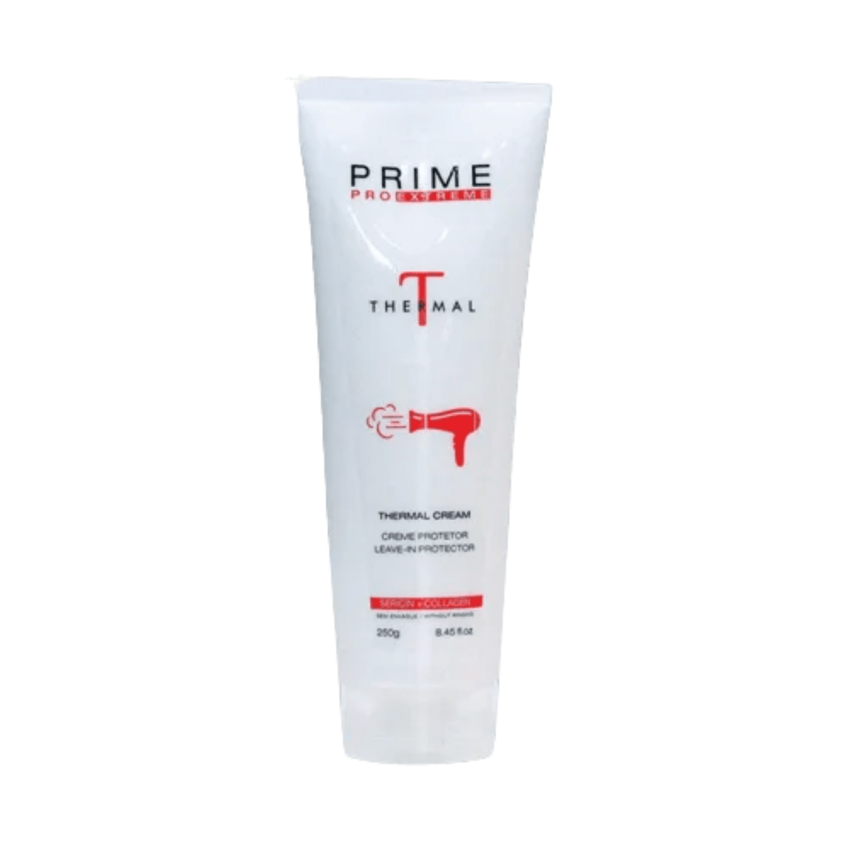 Prime Pro Thermal Cream Leave in Protector 250g - Gift Point