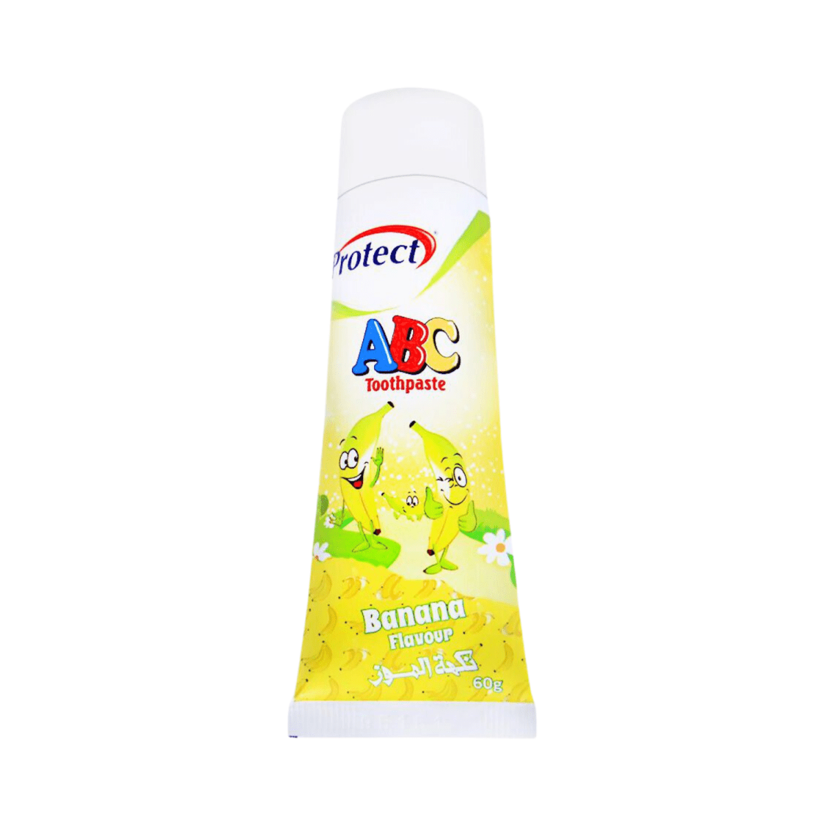 Protect ABC Banana Flavour ToothPaste 60g - Gift Point