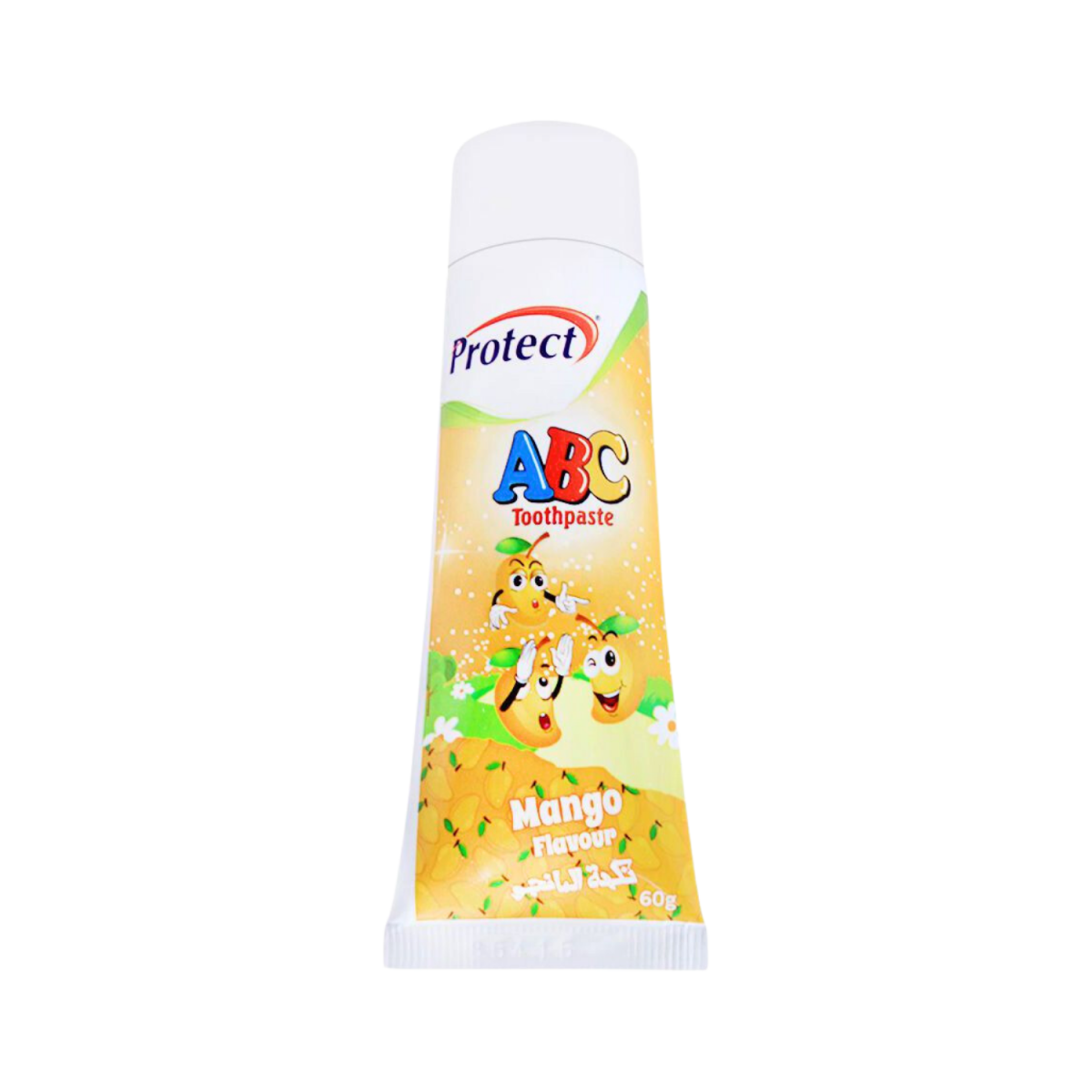 Protect ABC Tooth Paste Mango Flavor 60g - Gift Point