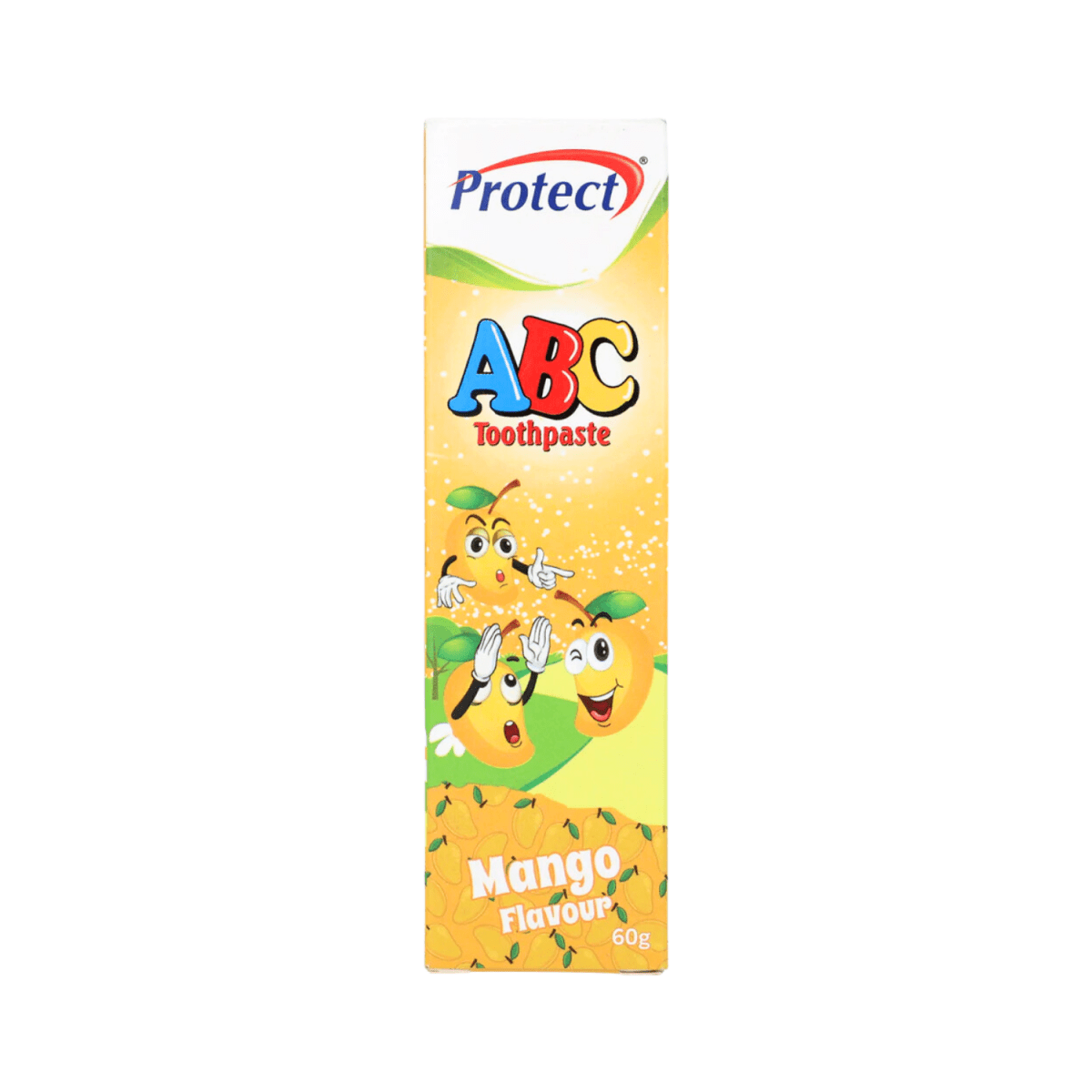 Protect ABC Tooth Paste Mango Flavor 60g - Gift Point