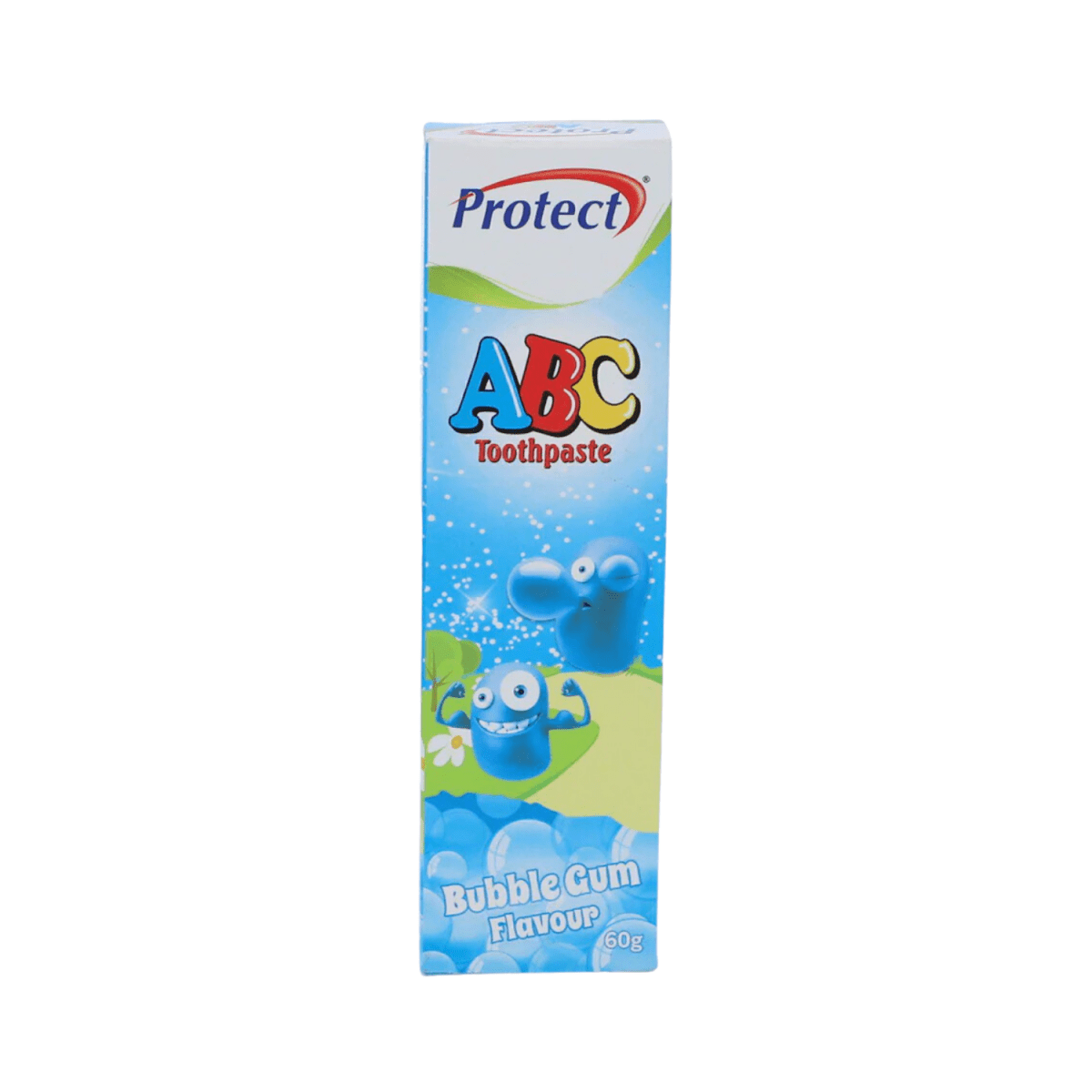 Protect ABC Toothpaste Bubble Gum Flavor 60g - Gift Point