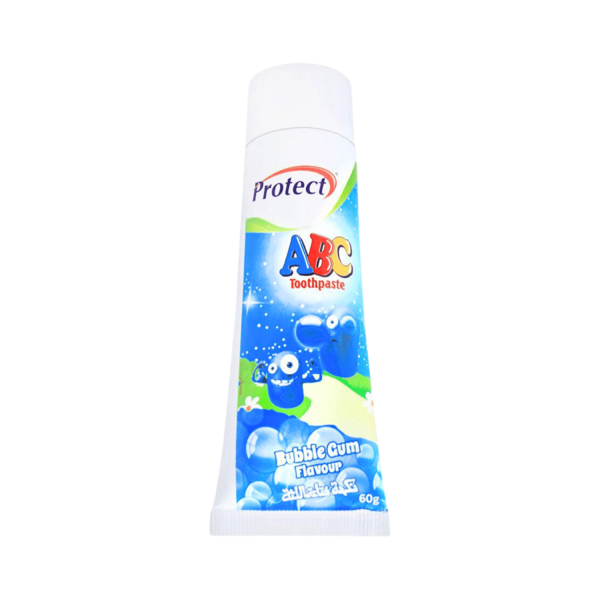 Protect ABC Toothpaste Bubble Gum Flavor 60g - Gift Point